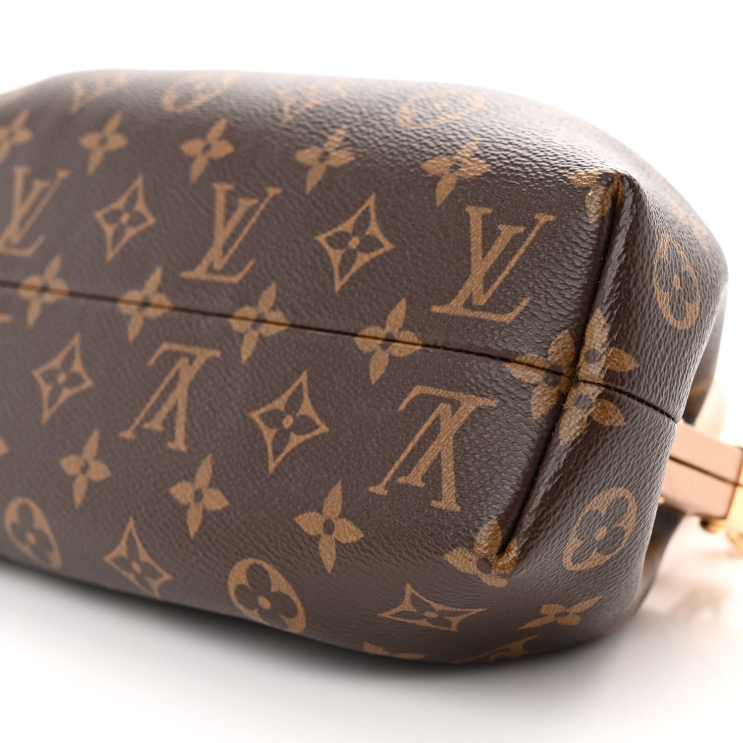 Louis Vuitton Monogram Clutch 9 of 9