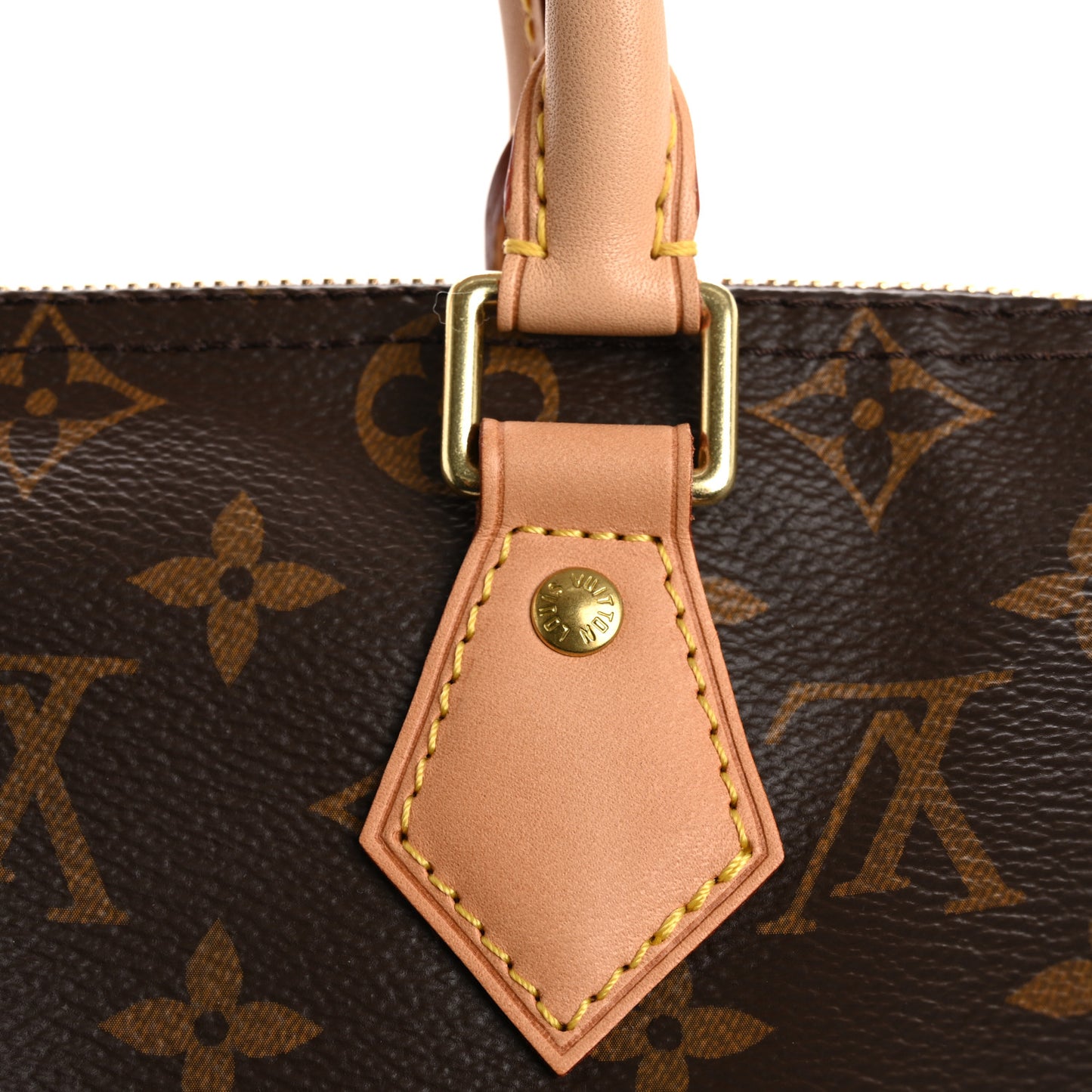 Monogram Speedy Bandouliere 25