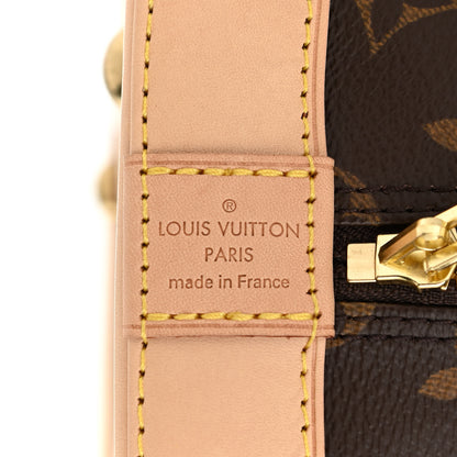 Louis Vuitton Monogram Alma PM 6 of 9