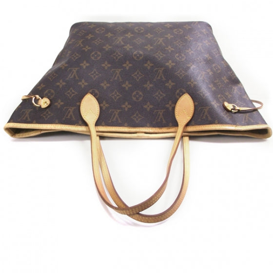 Louis Vuitton Monogram Neverfull MM 6 of 8