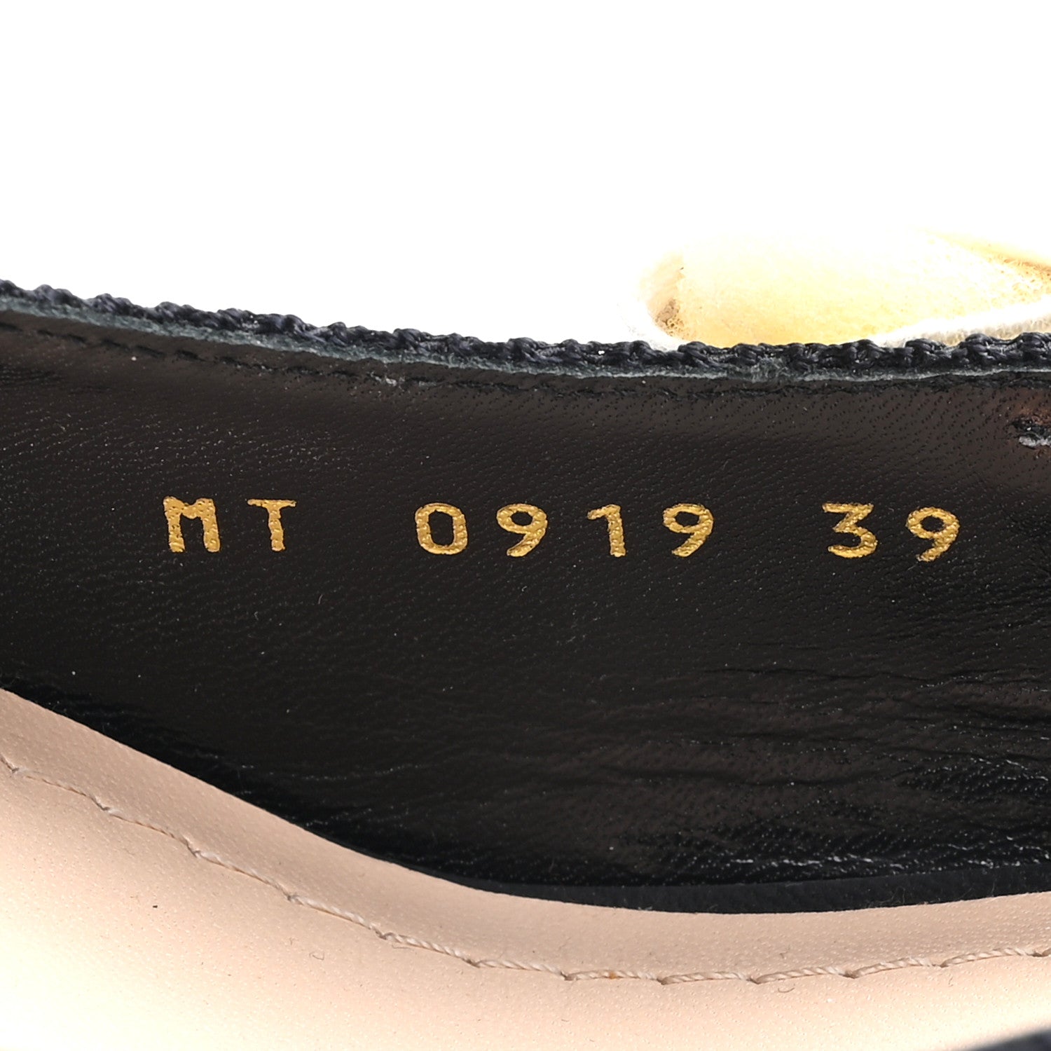 Christian Dior Technical Canvas Ribbon J Adior Slingback 65mm Pumps 39 Black 9 of 9