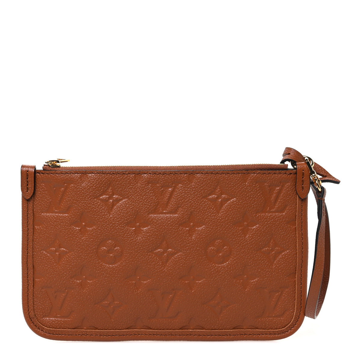 Empreinte CarryAll PM Pochette Cognac