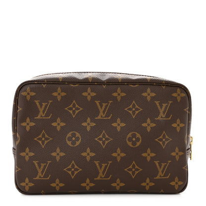 Louis Vuitton Monogram Trousse Toilette 23 1 of 7