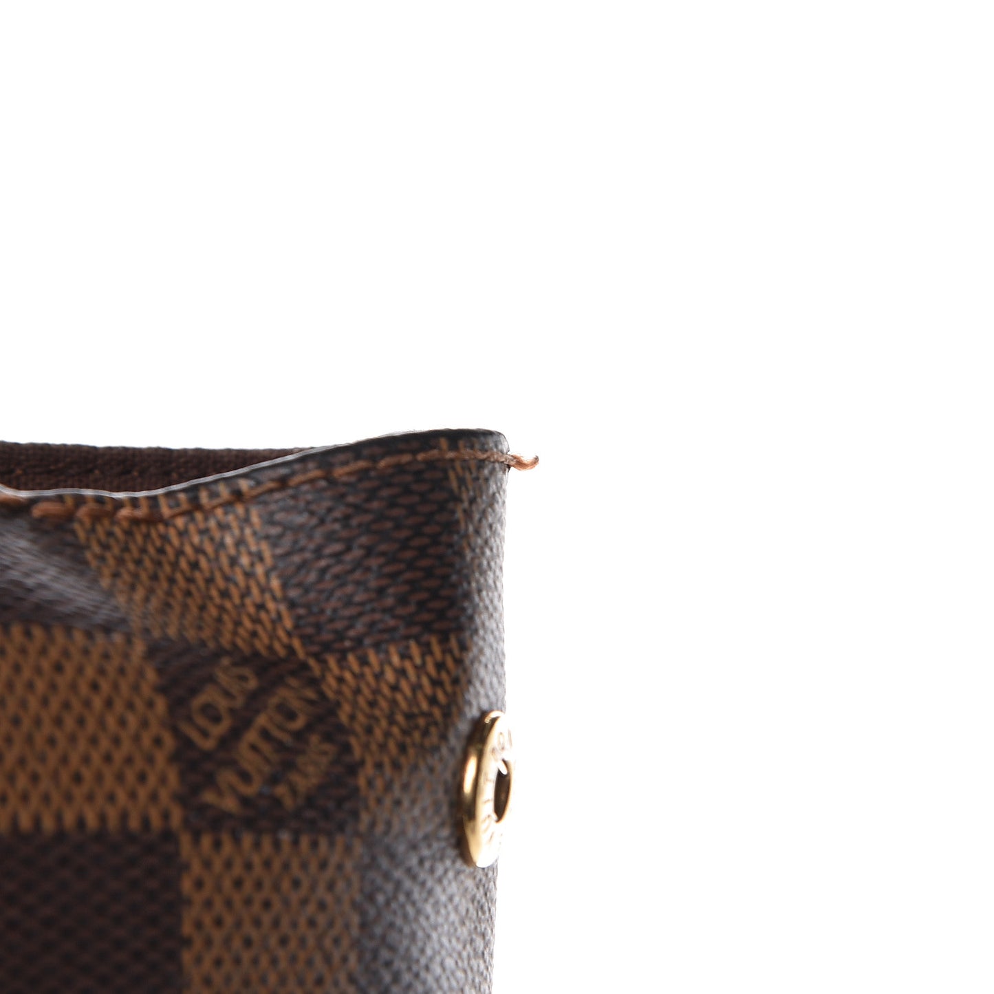 Damier Ebene Cabas Beaubourg