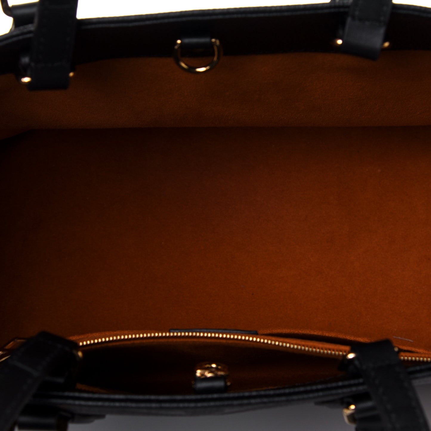 Empreinte Monogram Giant Onthego MM Black