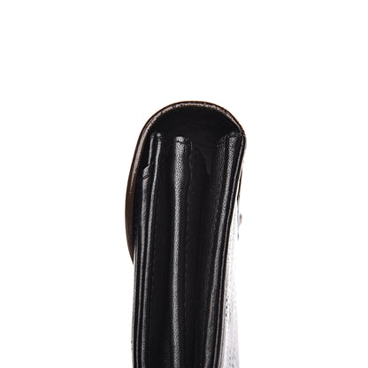 Louis Vuitton Mahina Amelia Wallet Black 11 of 14