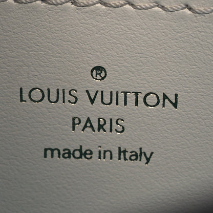 Louis Vuitton Smooth Calfskin LV Pont 9 Cream 11 of 16