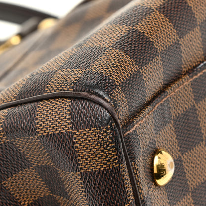Louis Vuitton Damier Ebene Trevi PM 16 of 23