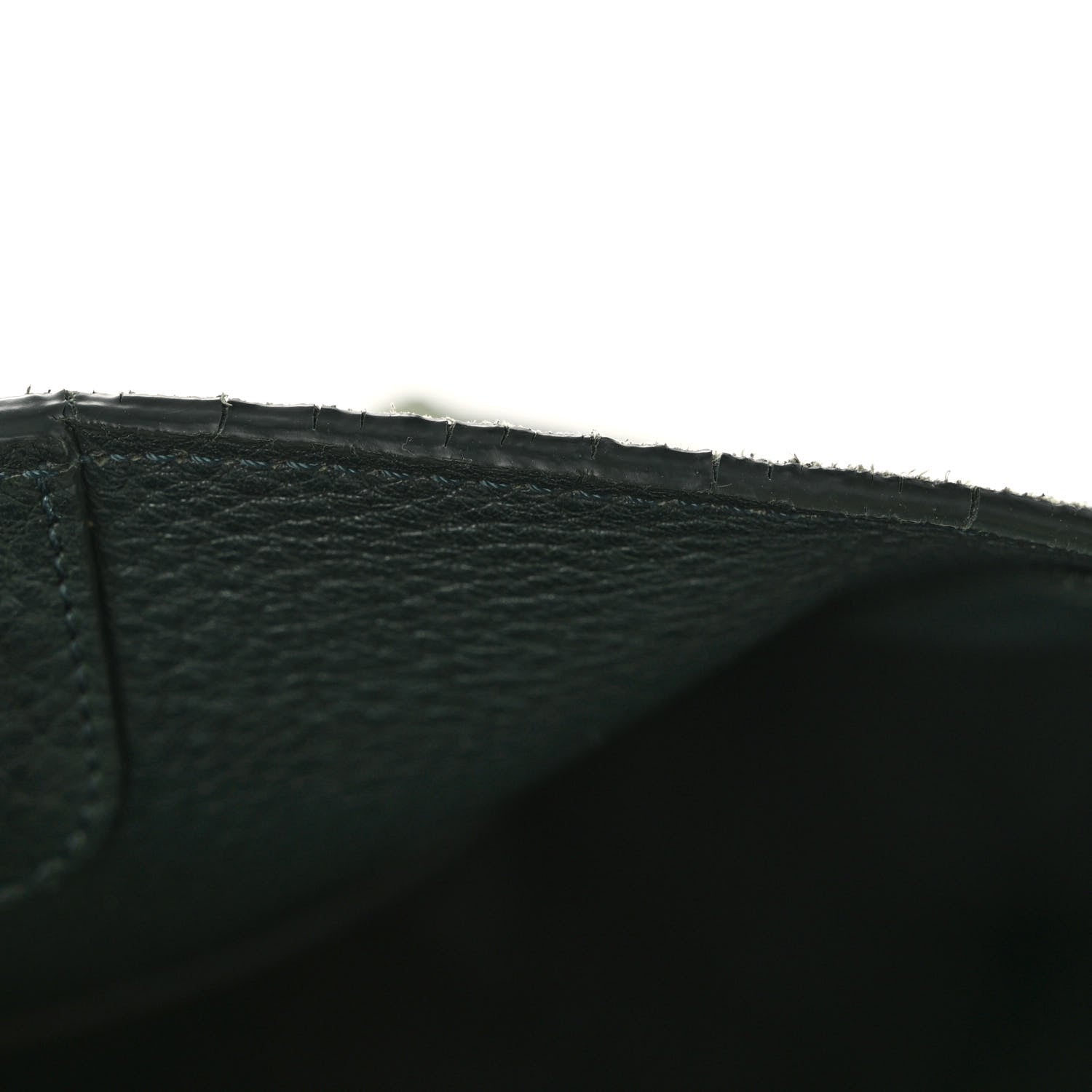 Celine Suede Calfskin Sangle Bucket Bag Amazone 5 of 9