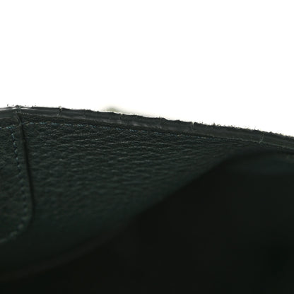 Celine Suede Calfskin Sangle Bucket Bag Amazone 5 of 9