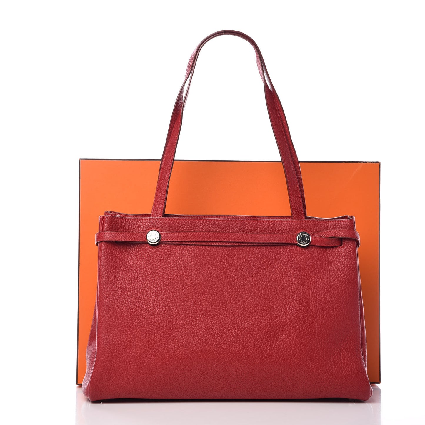 Fjord Cabana Tote Rouge Vif