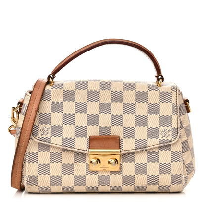 Louis Vuitton Damier Azur Croisette 1 of 16