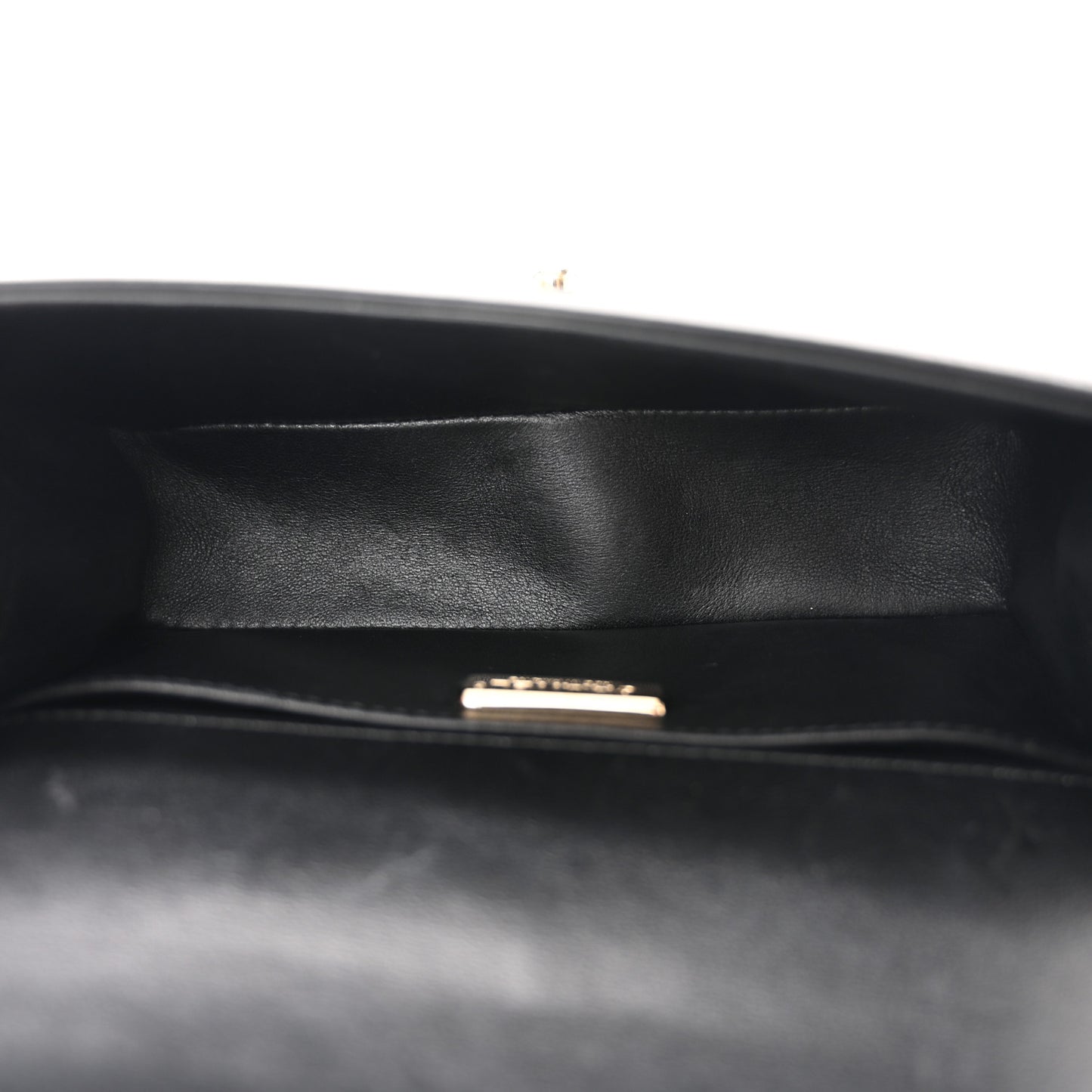 Galuchat Stingray Small Boy Flap Black