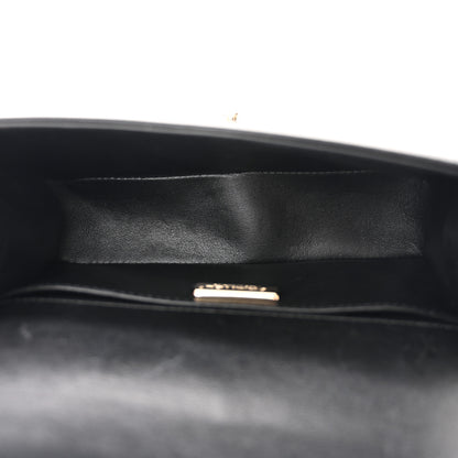 Chanel Galuchat Stingray Small Boy Flap Black 5 of 12