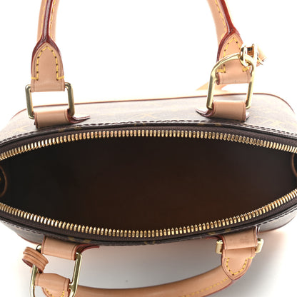Louis Vuitton Monogram Alma BB 5 of 9