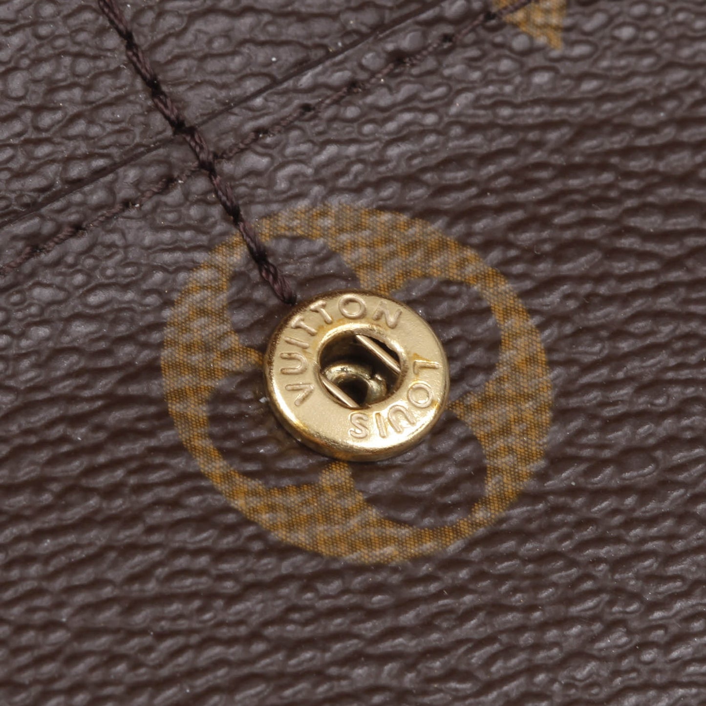 Monogram Sarah Wallet