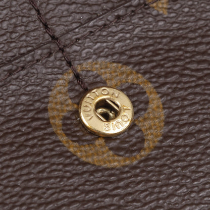 Louis Vuitton Monogram Sarah Wallet 6 of 11