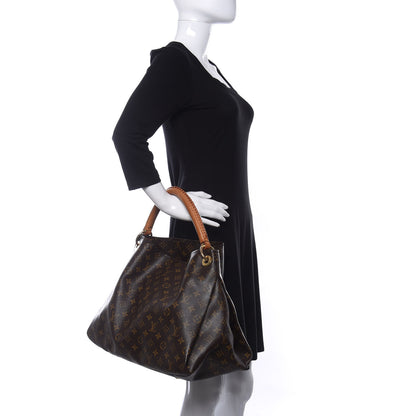 Louis Vuitton Monogram Artsy MM 2 of 13