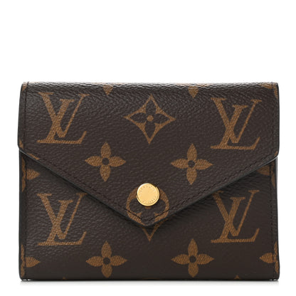 Louis Vuitton Monogram Victorine Wallet 1 of 8