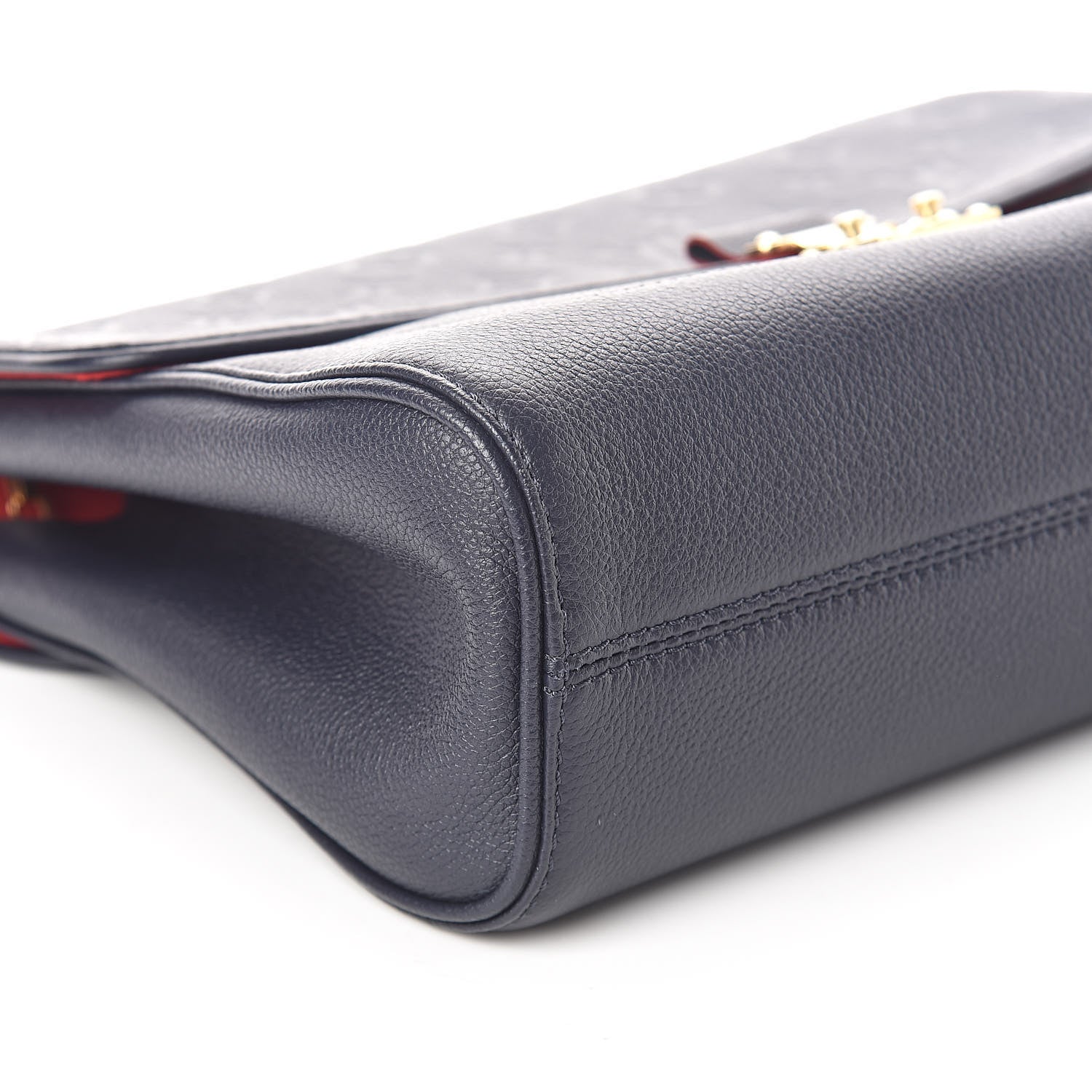 Louis Vuitton Empreinte Saint Germain MM Marine Rouge 7 of 8