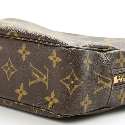 Louis Vuitton Monogram Trousse Toilette 23 7 of 10