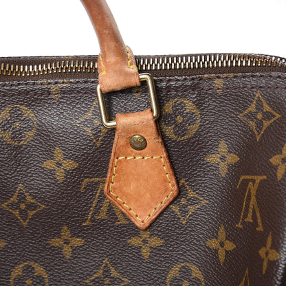 Louis Vuitton Monogram Speedy 30 13 of 23