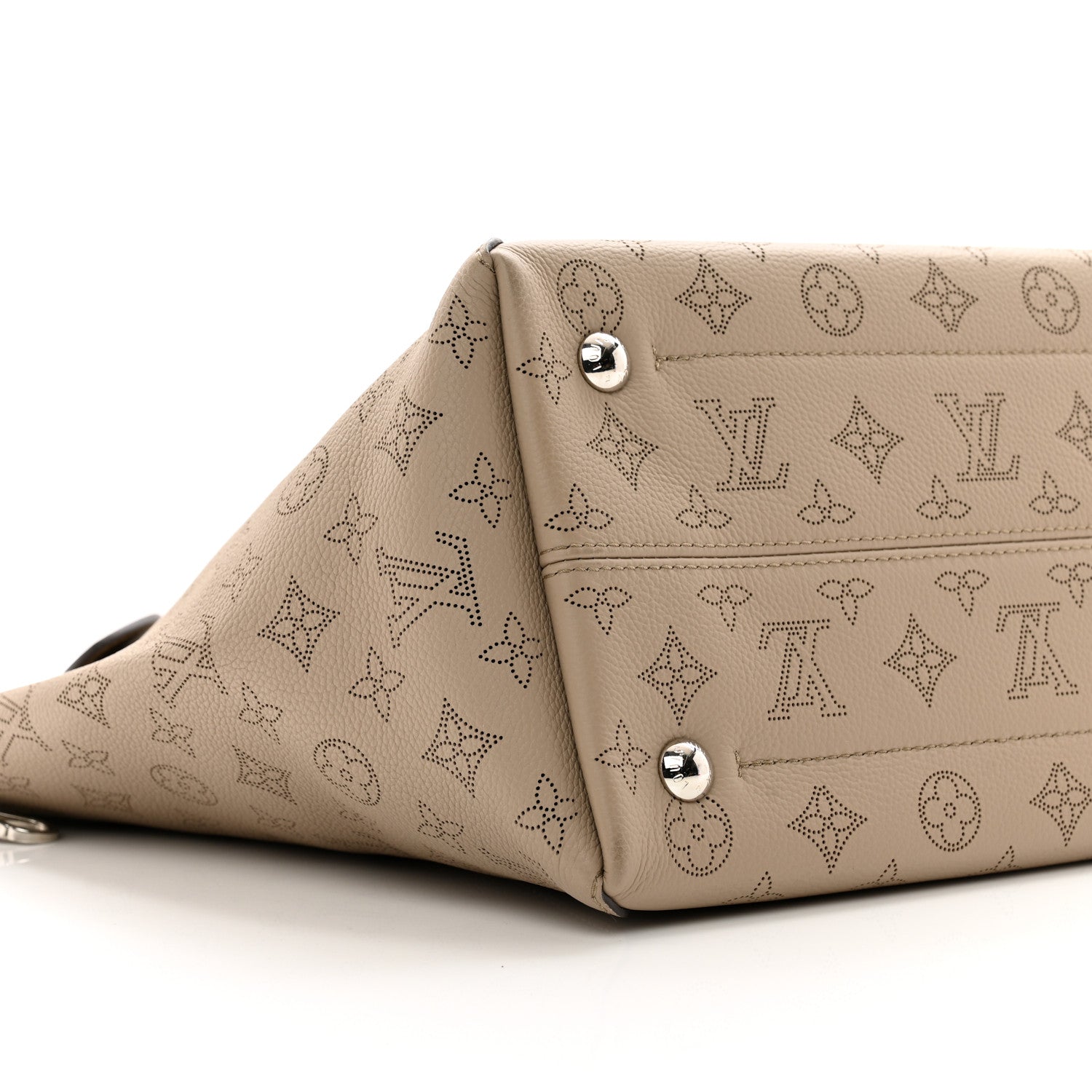 Louis Vuitton LOUIS VUITTON Mahina Hina MM Galet 9 of 10