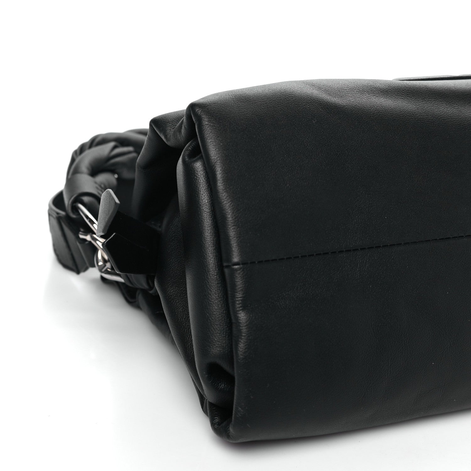 Givenchy Calfskin Medium ID93 Satchel Storm Grey 8 of 9