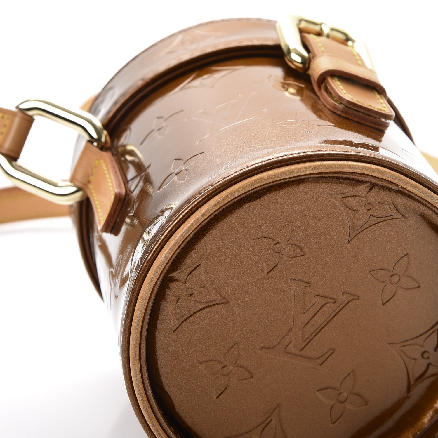 Louis Vuitton Vernis Astor Place Bronze 14 of 18