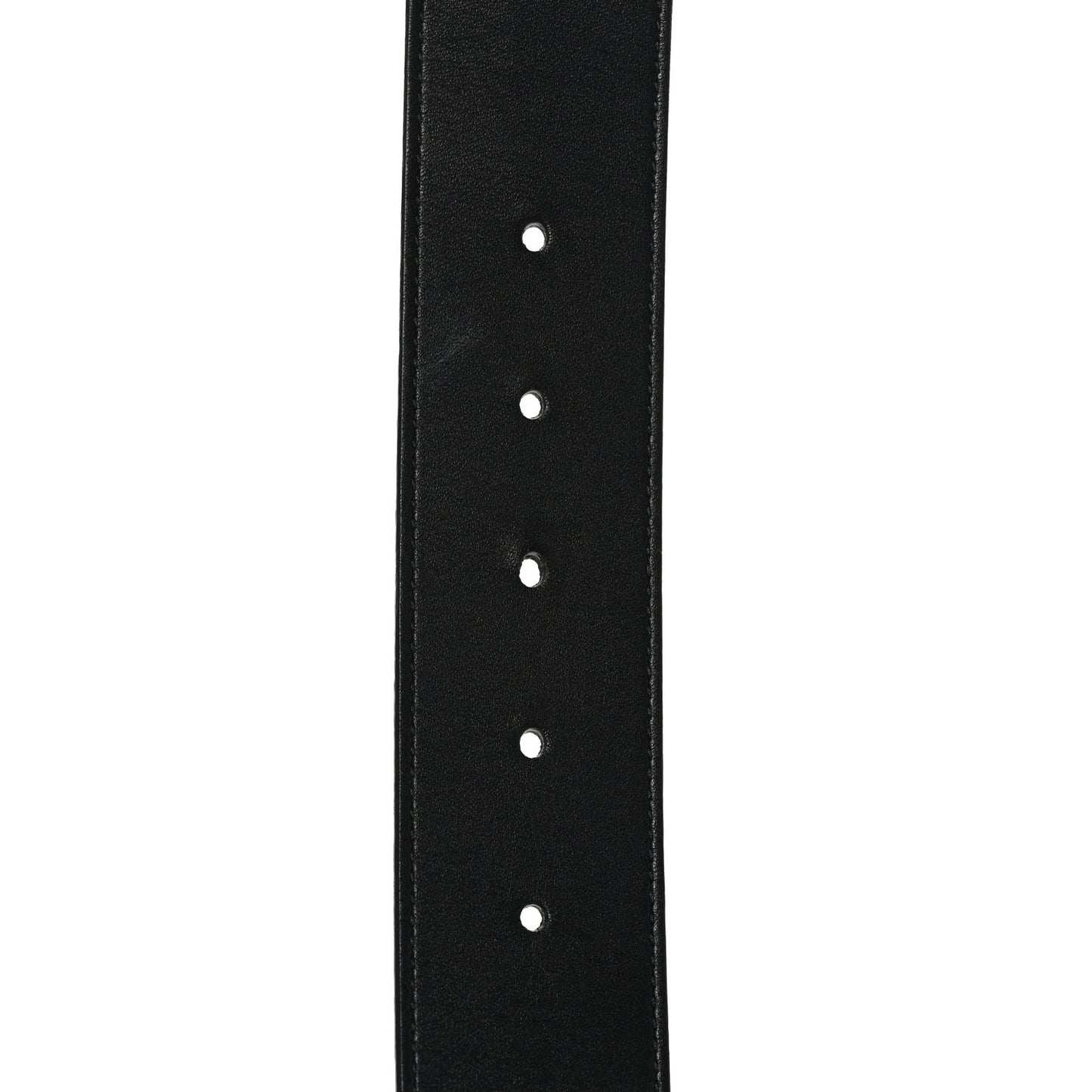 Calfskin Double G 40mm Belt 90 36 Black