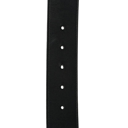 Gucci Calfskin Double G 40mm Belt 90 36 Black 4 of 7