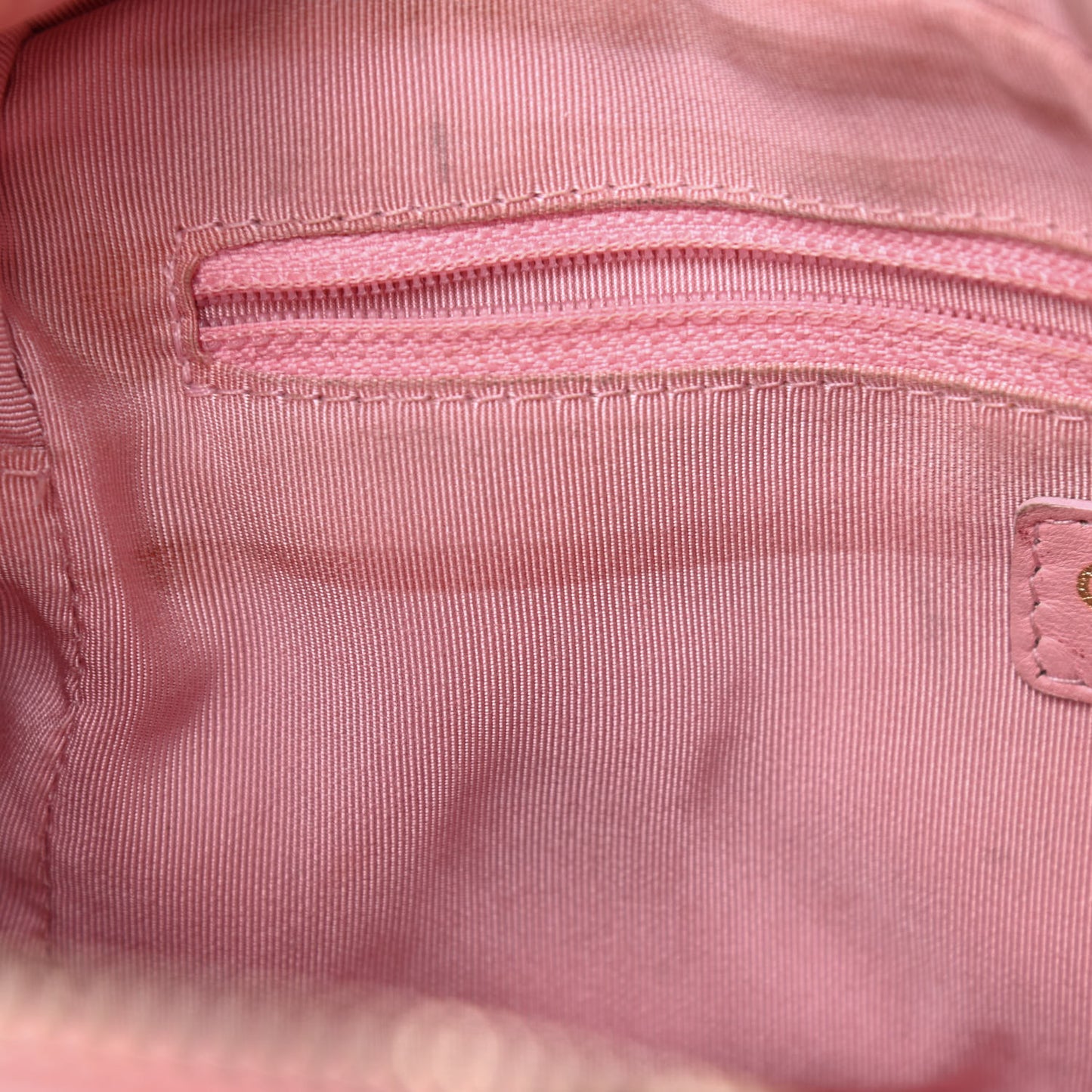 Caviar Quilted Petit Timeless Shopping Tote PTT Pink
