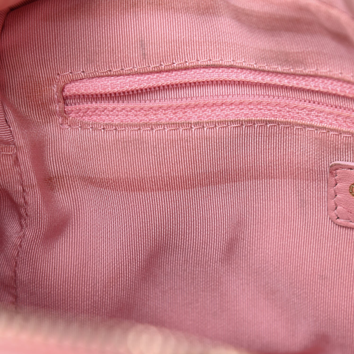 Chanel Caviar Quilted Petit Timeless Shopping Tote PTT Pink 8 of 18