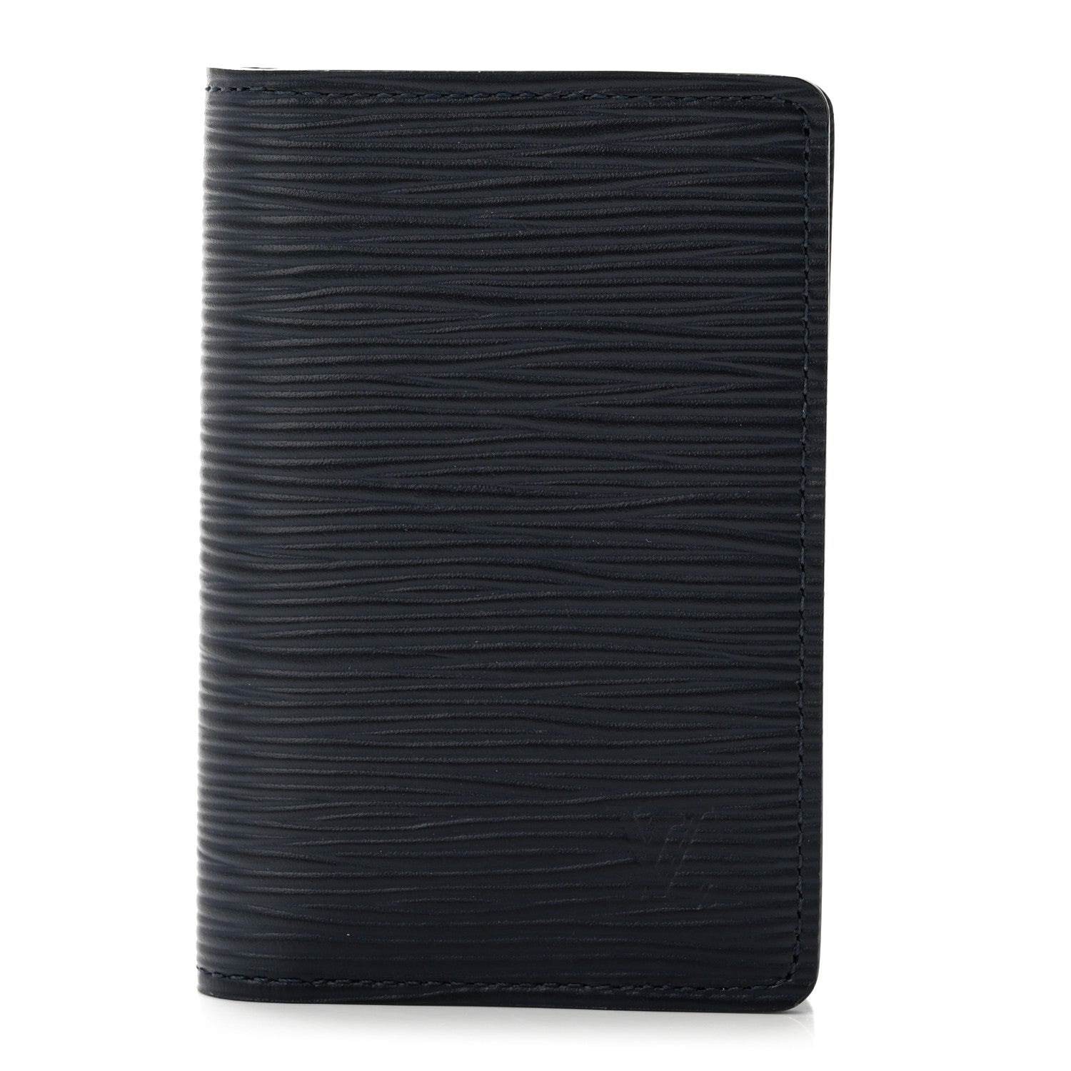 Louis Vuitton Epi Pocket Organizer Black 1 of 6