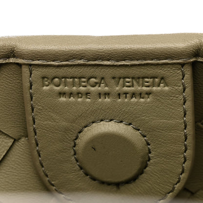 Bottega Veneta Nappa Intrecciato Medium Sardine Bag Travertine 9 of 10