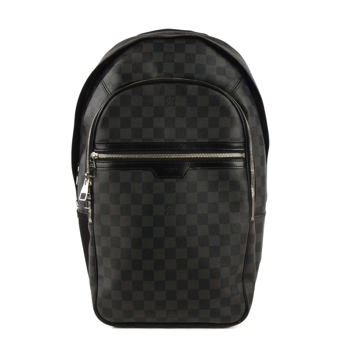 Damier Graphite Michael Backpack