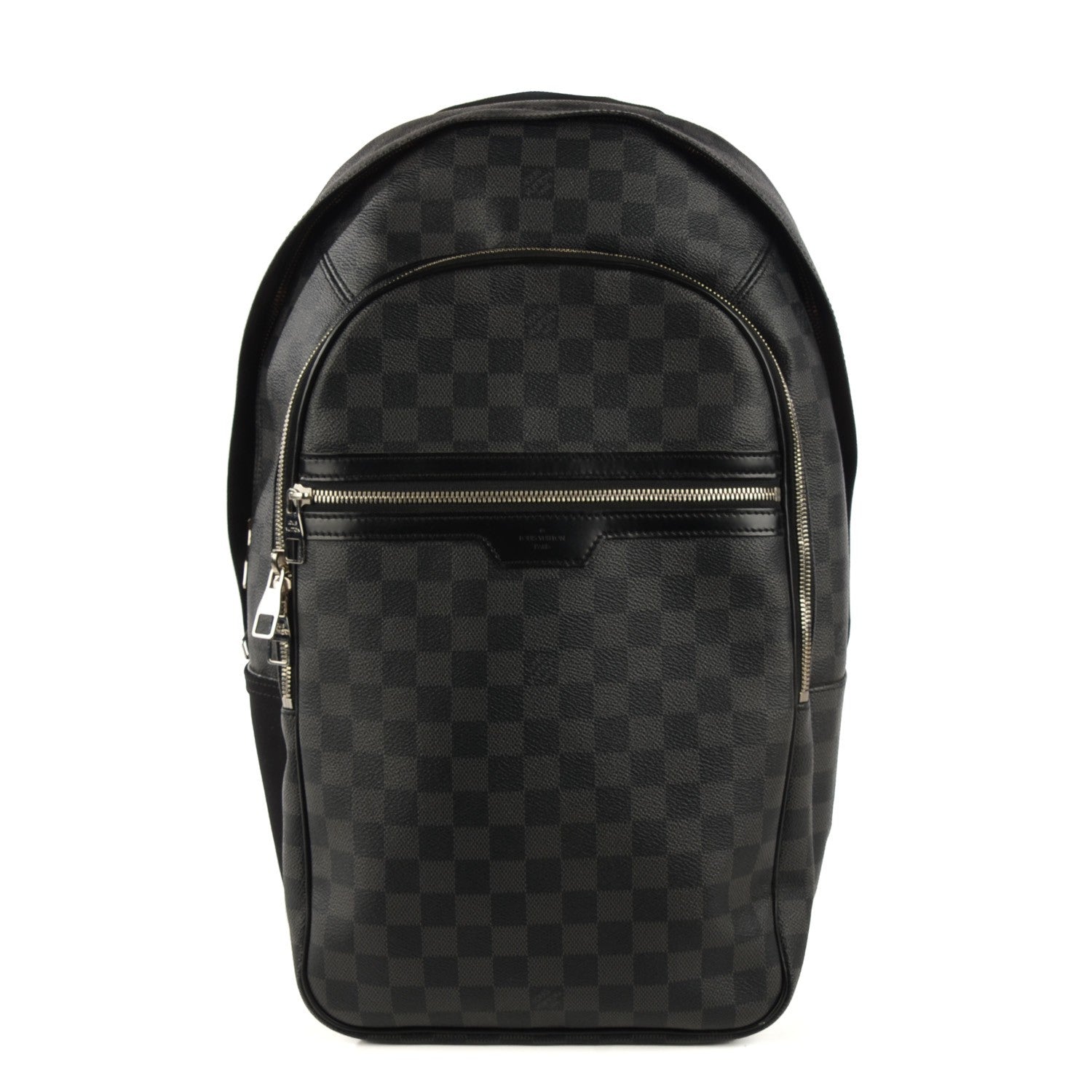 Louis Vuitton Damier Graphite Michael Backpack 1 of 7