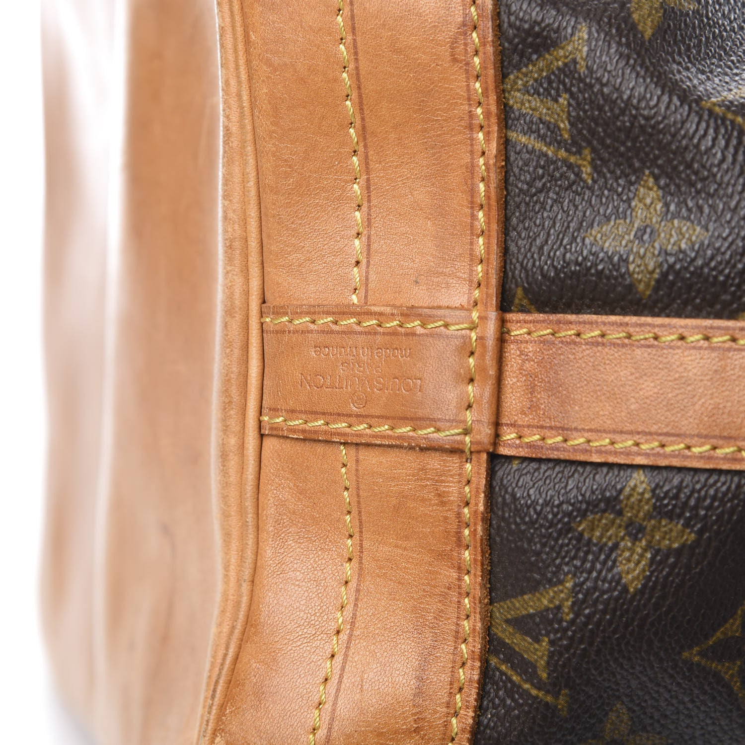 Louis Vuitton Monogram Noe 14 of 19