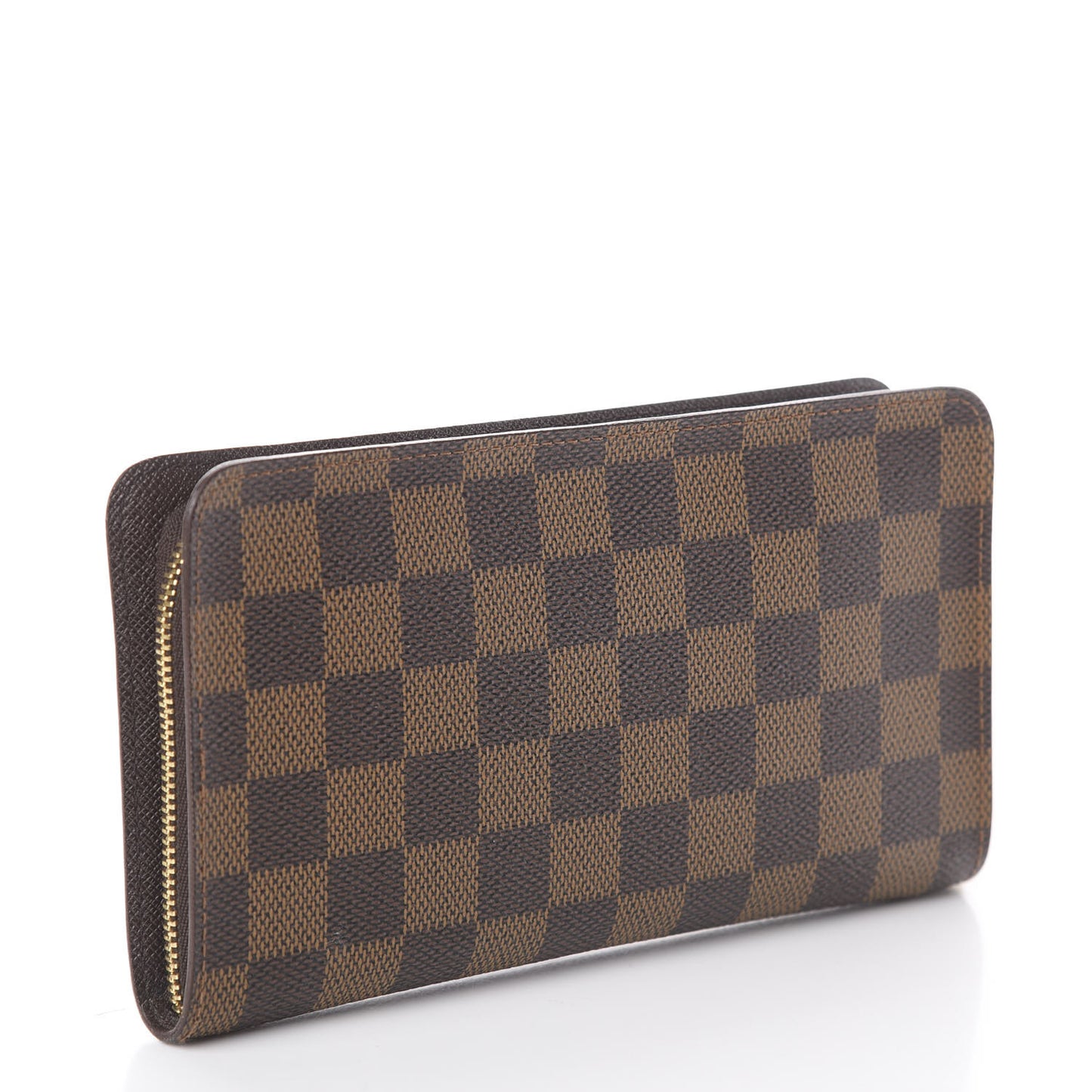 Damier Ebene Porte-Monnaie Zippy Wallet