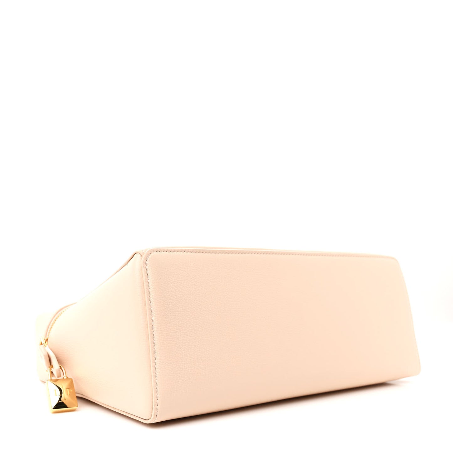 Calfskin Extra Bag L27 Creamed Honey