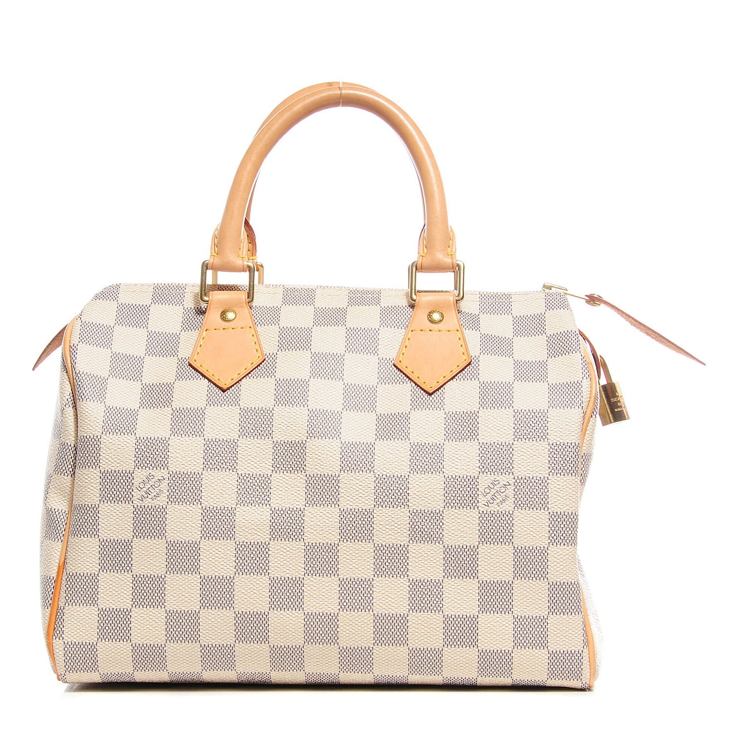 Damier Azur Speedy 25