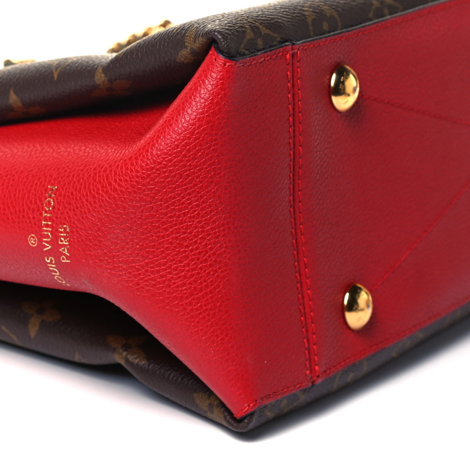 Louis Vuitton Monogram Surene MM Cherry 10 of 11