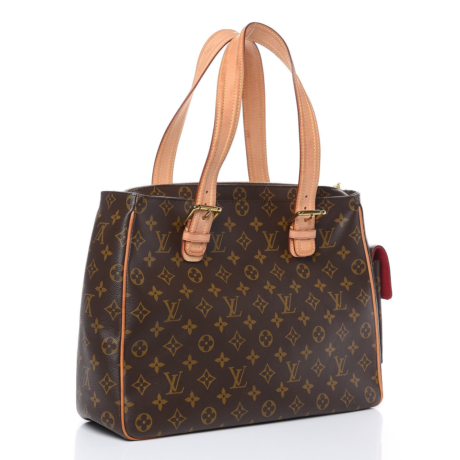 Louis Vuitton Monogram Multipli-Cite 3 of 13