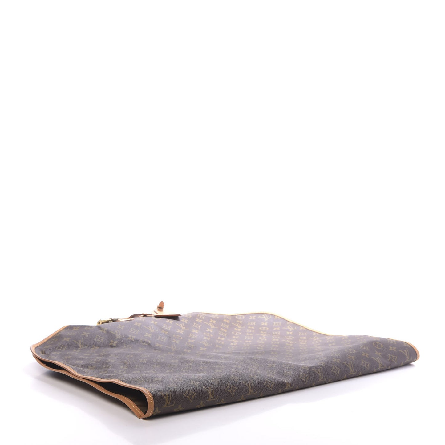 Monogram Garment Cover 2 Hangers