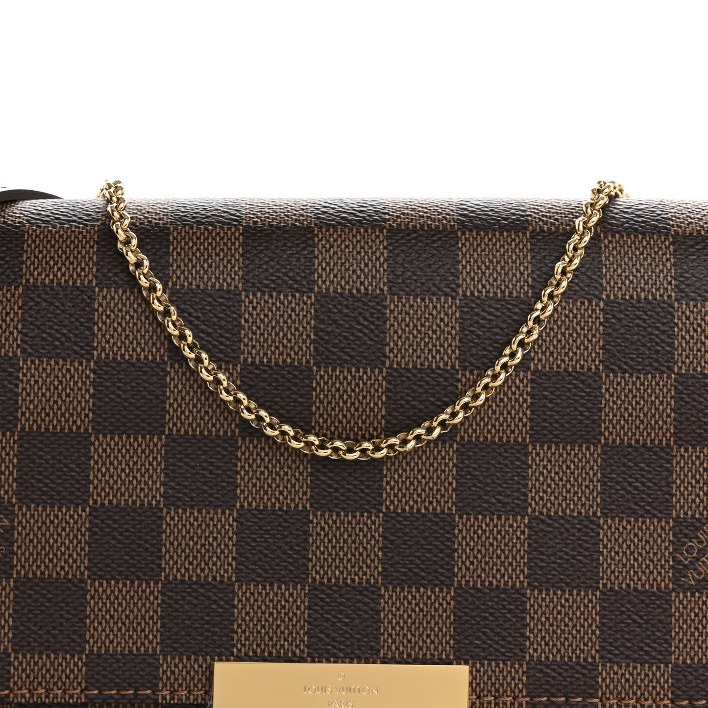 Damier Ebene Favorite MM
