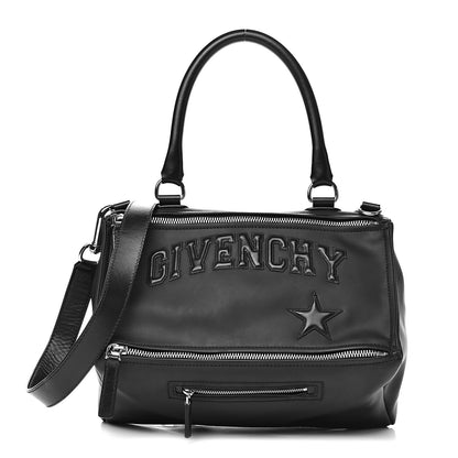 Givenchy PVC Medium Patch Pandora Black 1 of 11