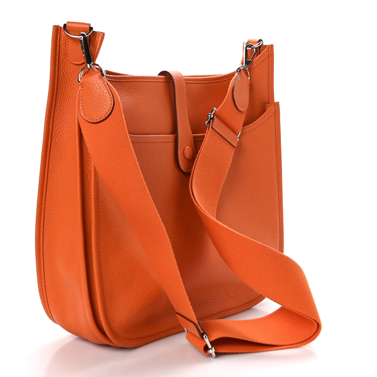 Taurillon Clemence Evelyne III GM Orange
