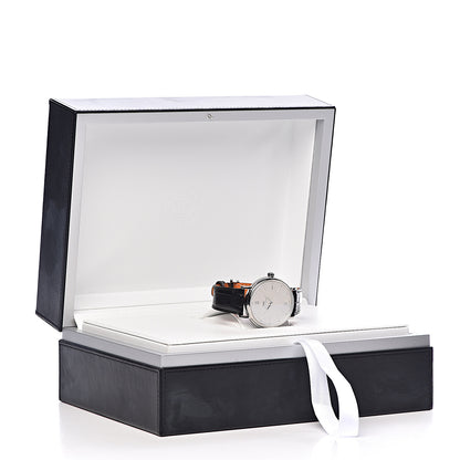 IWC Stainless Steel Alligator 43mm Portofino Pure Classic Manual Winding Watch IW511102 10 of 10