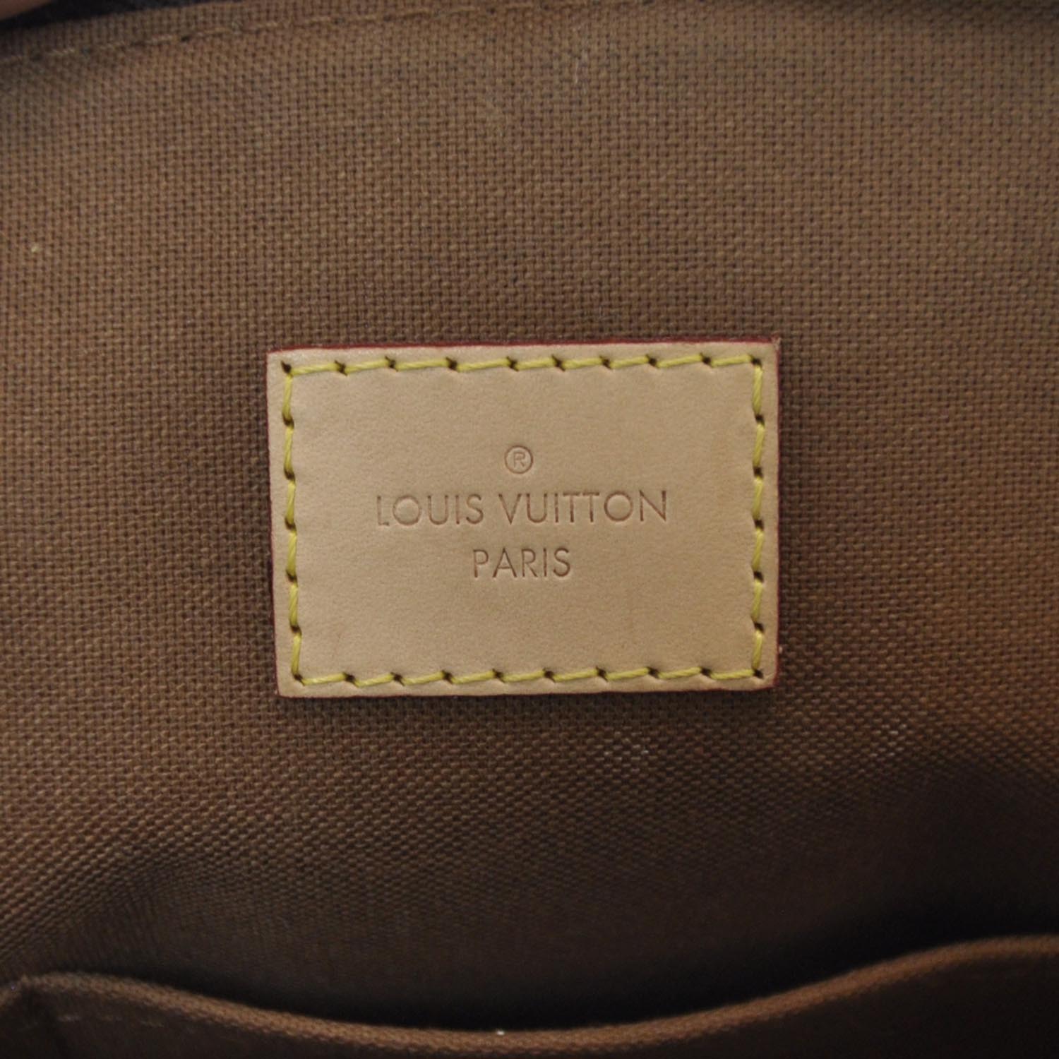 Louis Vuitton Monogram Tivoli GM 7 of 9