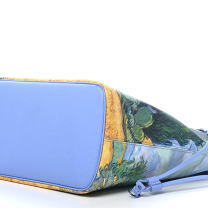 Louis Vuitton Masters Van Gogh Neverfull MM 10 of 11